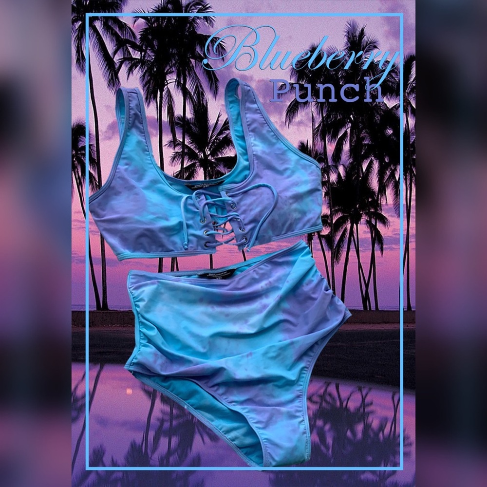 Berry Punch 🍓🫐 Swimsuit